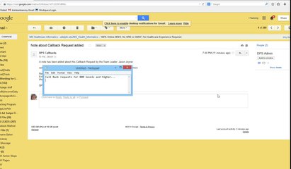 Direct Pay System Call back feature works Well!