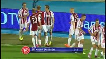 DINAMO ZAGREB 0-2 AALBORG UEFA Champions League 2014-15 - Al Goals