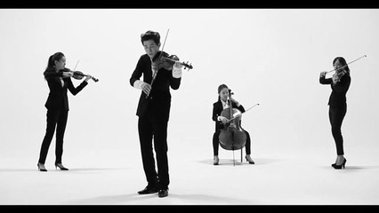 140723 Henry Fantastic String Quartet ver ep 3
