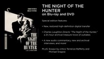 The Night of the Hunter (1955) Trailer - The Criterion Collection