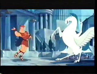 Hercules (1997) Trailer 3 (VHS Capture)