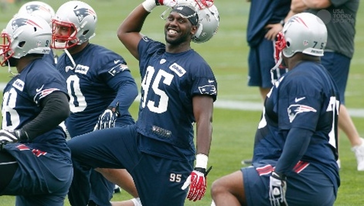 Patriots defense looks to dominate with emerging players