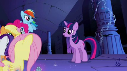 My little pony cap.2 temp.1 (latino)