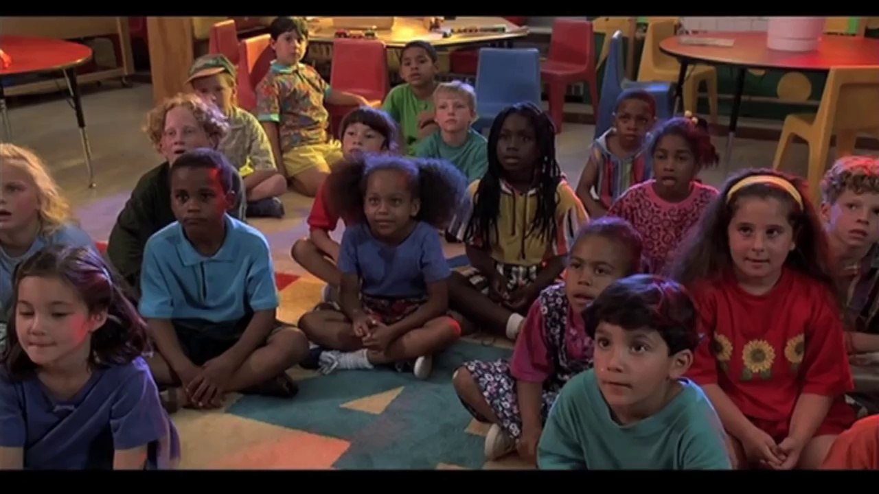 Billy Madison (trailer)