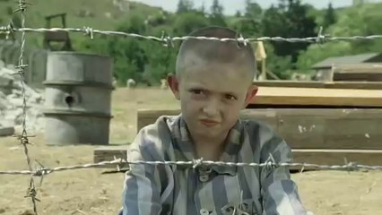 The Boy In the Striped Pajamas trailer