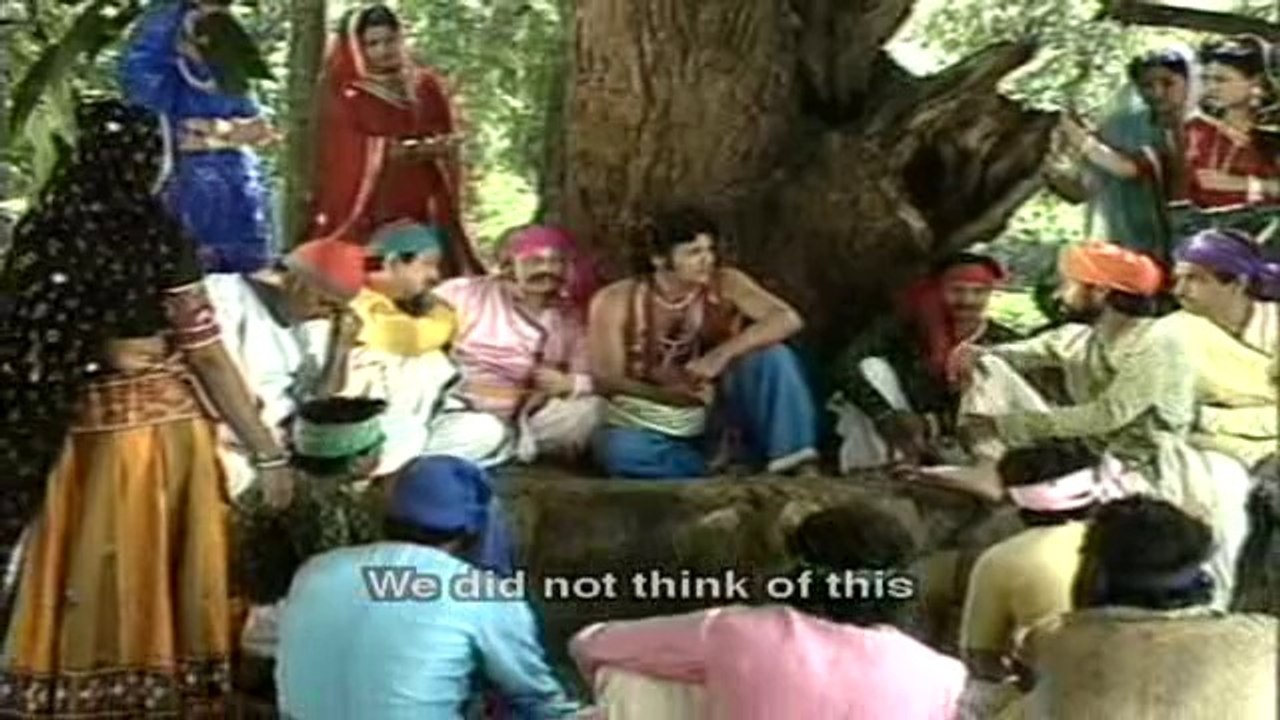 Mahabharat - Episode 12 Pootna's death Mahabharat Full with Subtitles