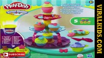 Play-Doh - Sweet Shoppe - Cupcake Tower