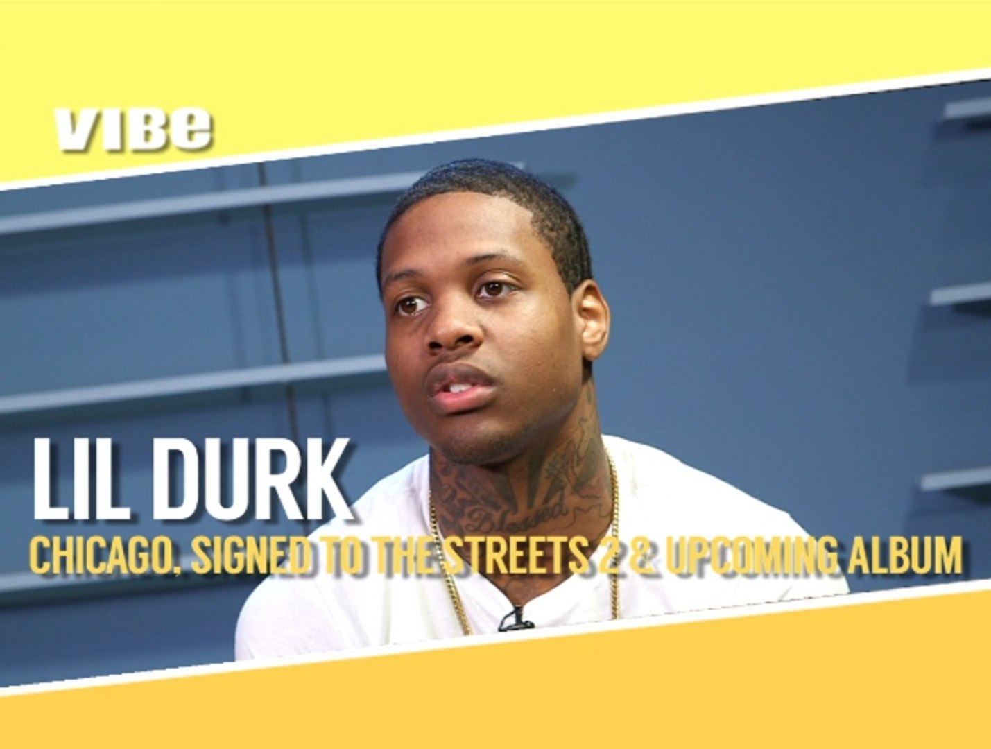 ⁣Lil Durk Discusses Chicago, Signed To The Streets 2 and Upcoming Album