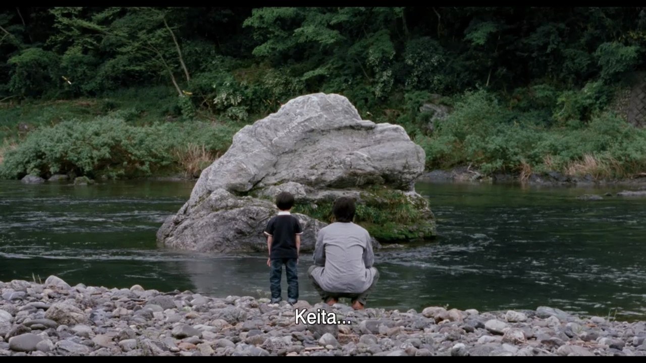 Bande-annonce : Tel Père, Tel Fils - Extrait (2) VOST