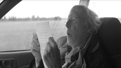 Bande-annonce : Nebraska - Teaser VO