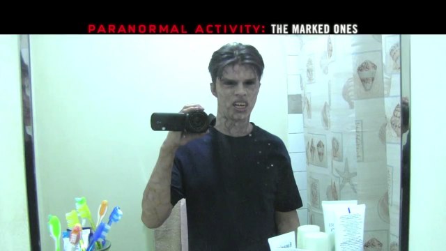 Bande-annonce : Paranormal Activity : the Marked Ones - Teaser (3) VO