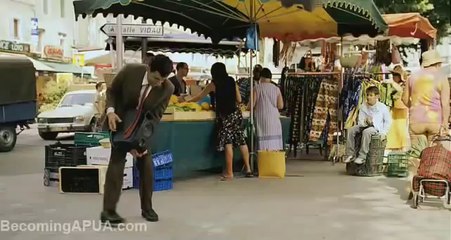 Mr. Bean's Holiday Trailer