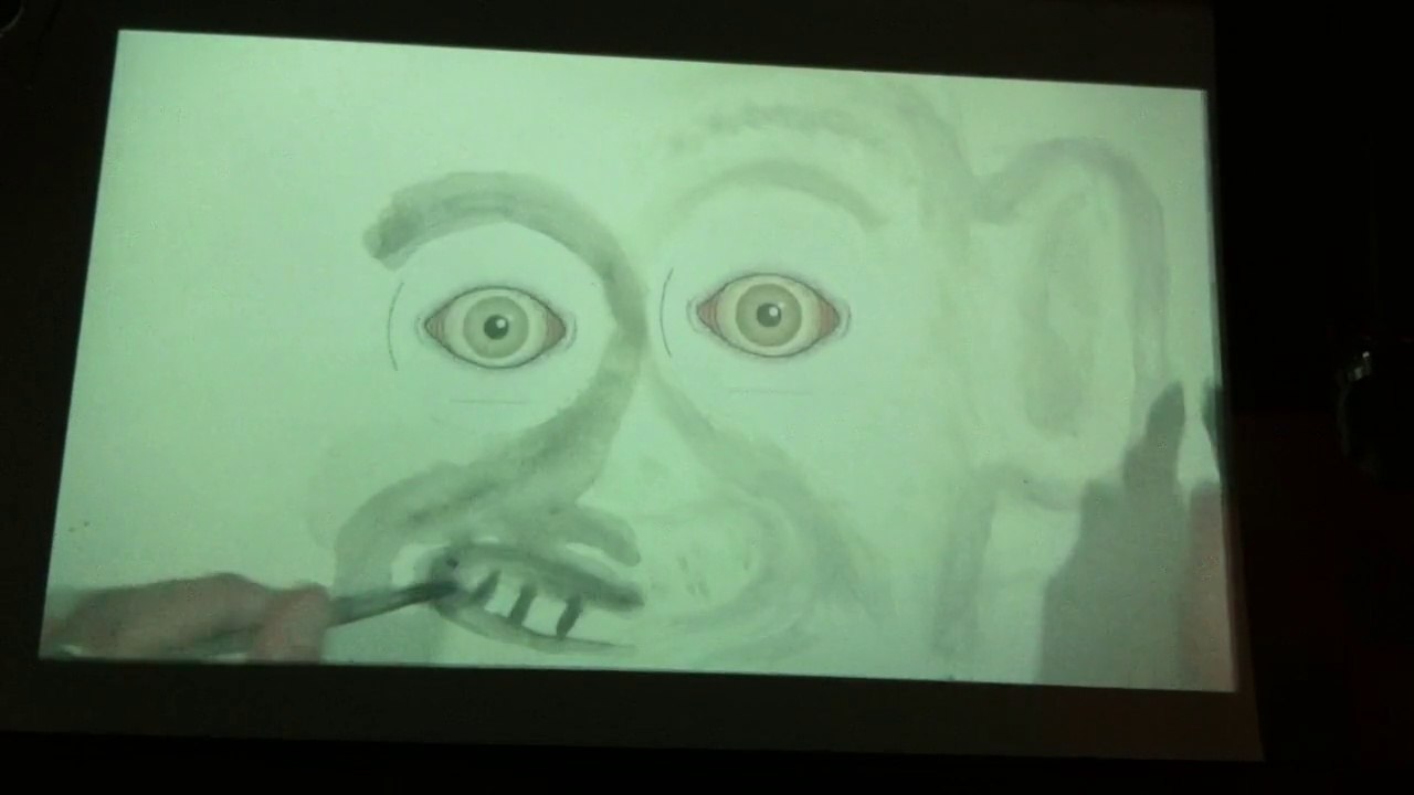 Performance Professeur Cyclope - 11 juin 2014 - Stereolux - Extraits