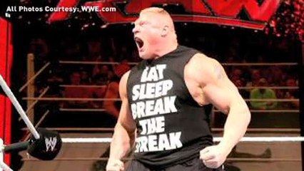 LaBar: Brock Lesnar Must Win