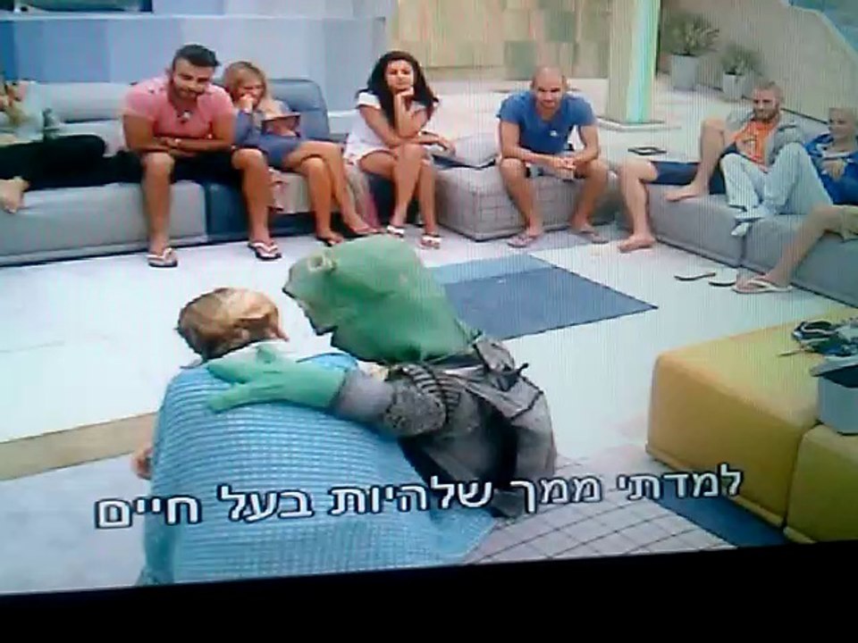 זיגי נפרד מטל ואומר לה מה יורם זק חושב עליה