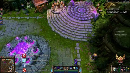 Replay League of Legends - Mercredi 6 Aout 2014 - Session 2