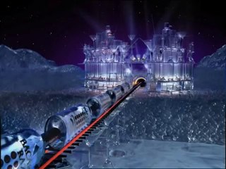 Bacardi Train by PES