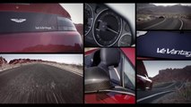 2015 Aston Martin V12 Vantage S Roadster Unveiled