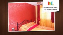 A vendre - Appartement - DREUX (28100) - 3 pièces - 60m²