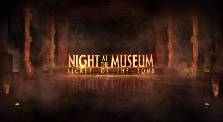 NIGHT AT THE MUSEUM 3 Trailer (Ben Stiller - 2014)