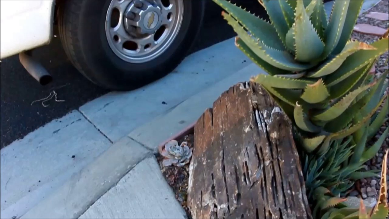 Deck flashing installation