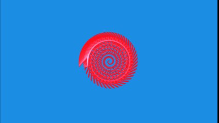 SEKAI NO OWARI - ANIMATION LOGO