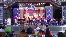 01. 2014 Disneyland All-American College Band with Sal Lozano