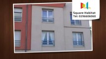 A louer - Appartement - ST BRIEUC (22000) - 3 pièces - 68m²