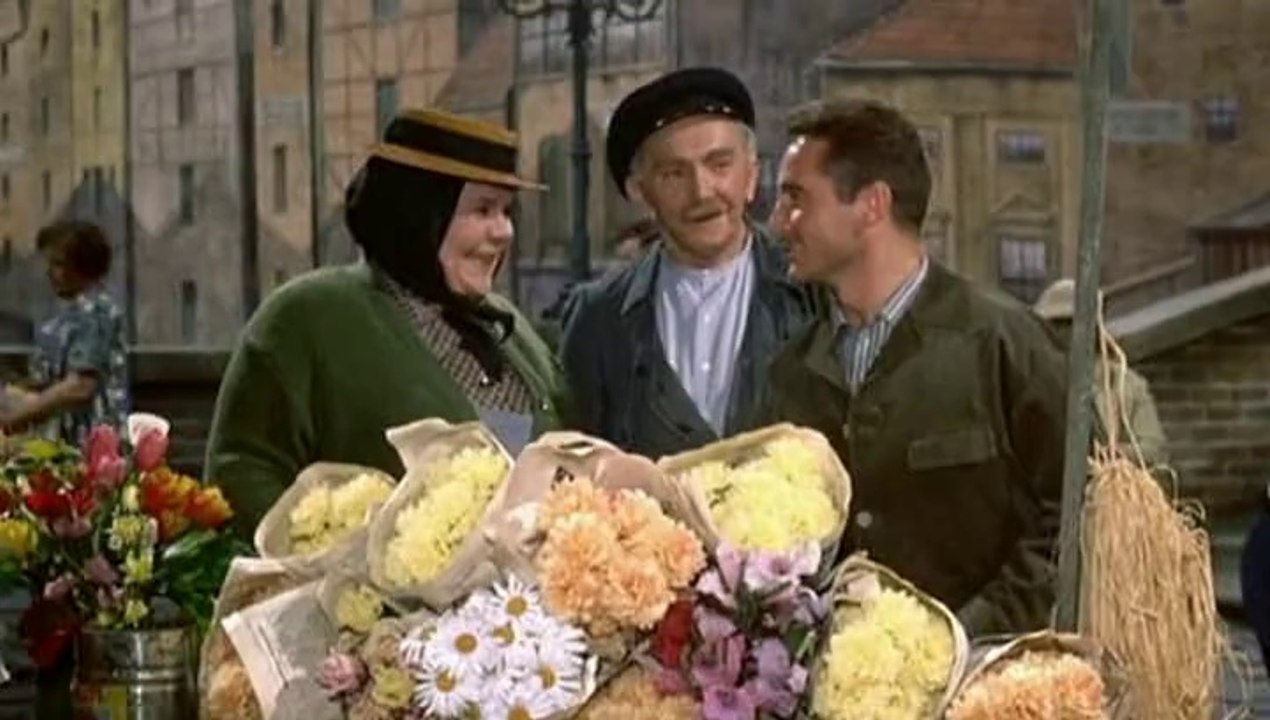 Heimweh Nach St. Pauli 1963