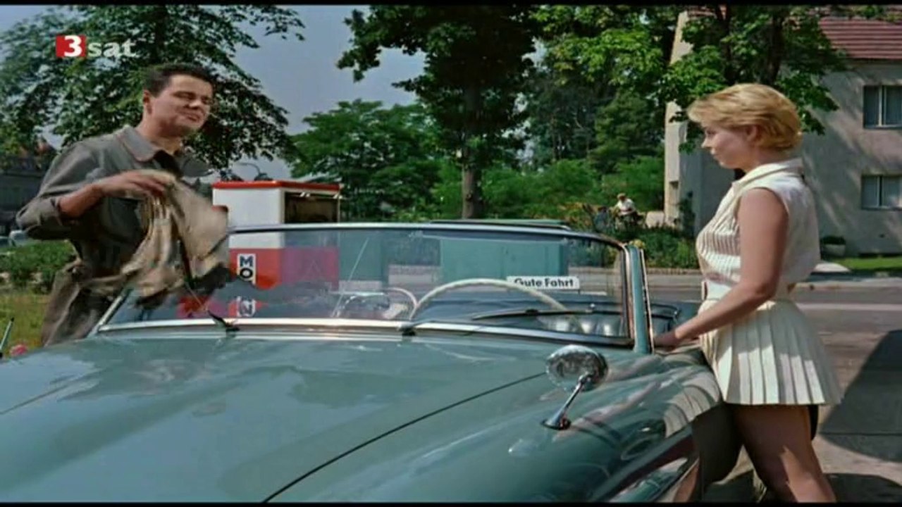 Die große Chance 1957