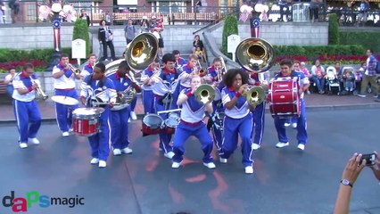 Michael Jackson Medley - 2014 Disneyland All-American College Band