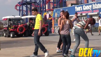 Can I Touch Your Melons (PRANK GONE WRONG) - Pranks on People - Funny Videos - Best Pranks 2014.