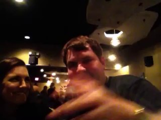 ActionFest Gina Carano has something to say to Aaron Goins