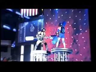 Gina Carano in Red ALert 3