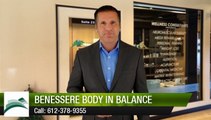 Benessere Body In Balance Minneapolis         Remarkable         5 Star Review by John A.