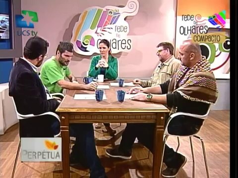 Rede de Olhares - 29/07/2014 - Israel x Palestina