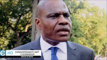 Martin FAYULU de l'opposition faisant partie de la délégation à Washington: la constitution ne doit pas être modifiée