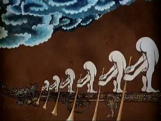 Monty Python and the Holy Grail trailer