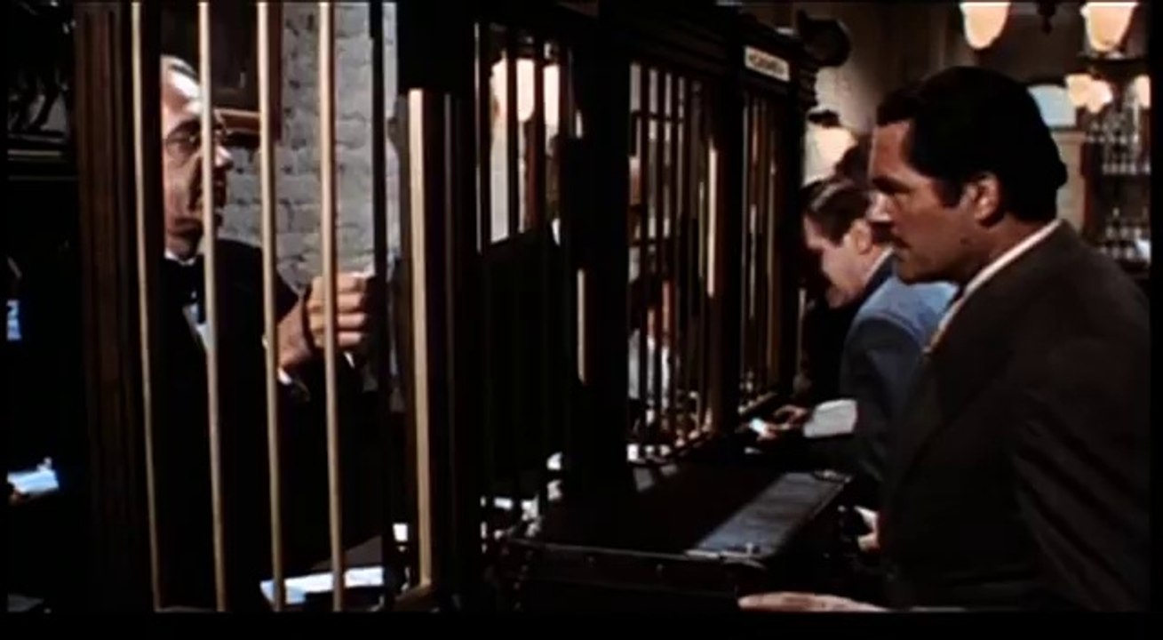 The Sting - Trailer