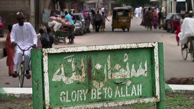 Ejército nigeriano acusado de violar DDHH