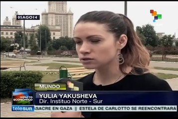 Russia seeking to consolidate the Eurasian Economic Union