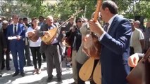 Ardahan Bal Festivali 2014 - Aşıklar @ MEHMET ALİ ARSLAN Videos