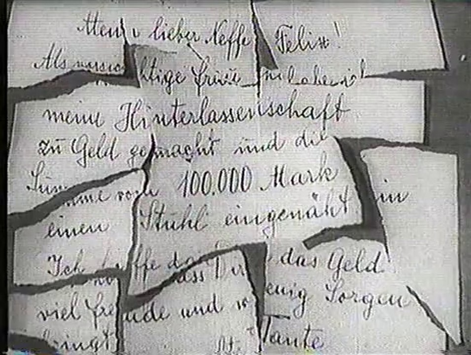 Dreizehn Stuehle 1938