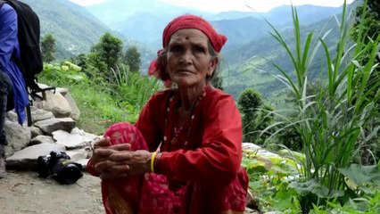 Clean up begins in Nepal after landslide kills scores