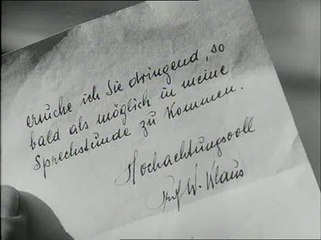 Schwarz auf weiss 1943