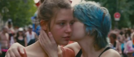 La Vie d'Adèle (Blue Is The Warmest Color) - Trailer