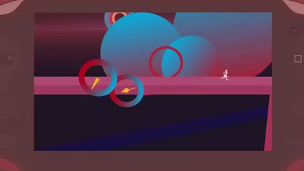 Metrico - Lancement du jeu