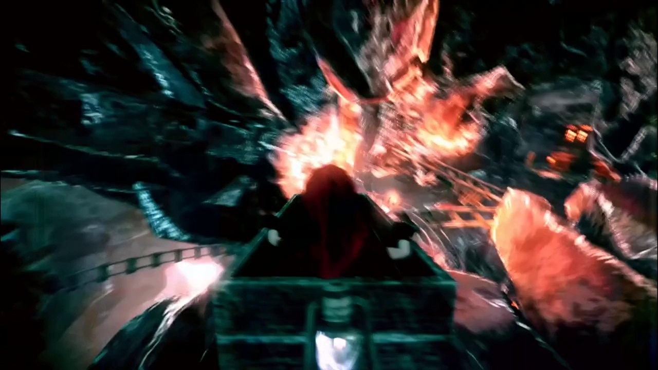 Woolfe : The Redhood Diaries - Carnet de développeurs