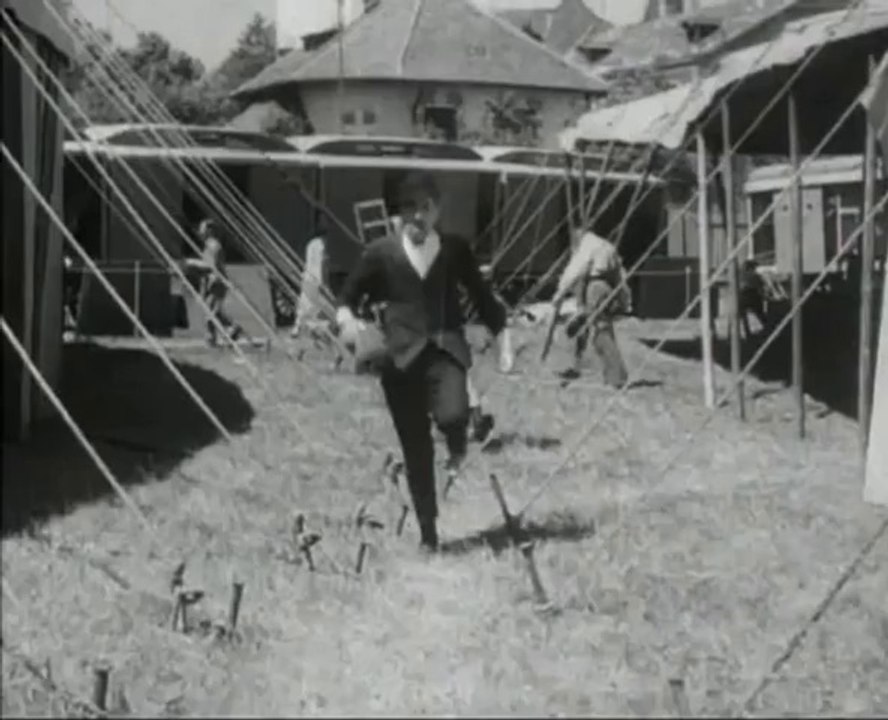 Knox und die lustigen Vagabunde 1934