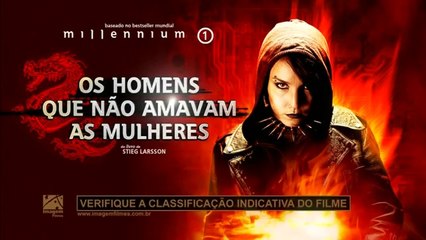 Download Video: Os Homens Que Não Amavam as Mulheres (2010) Trailer Oficial.